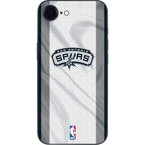 NBA San Antonio Spurs iPhone 16e Skin